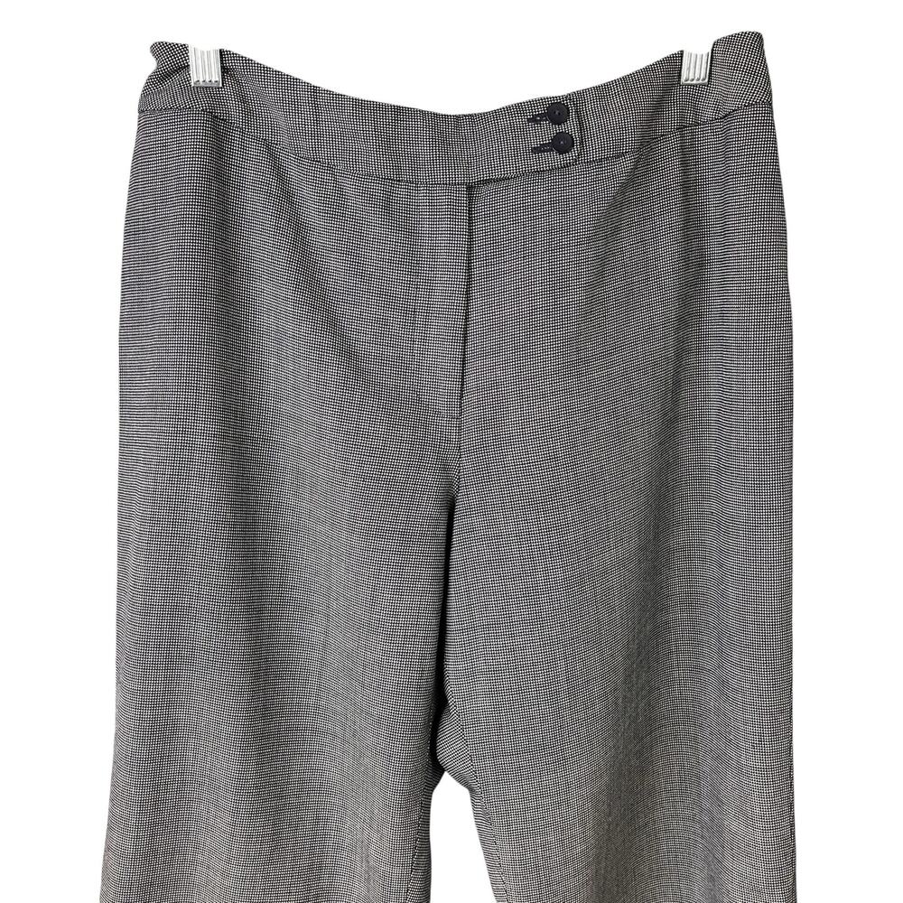 Pendleton Women's High Rise Wool Stretch Lined Pa… - image 3